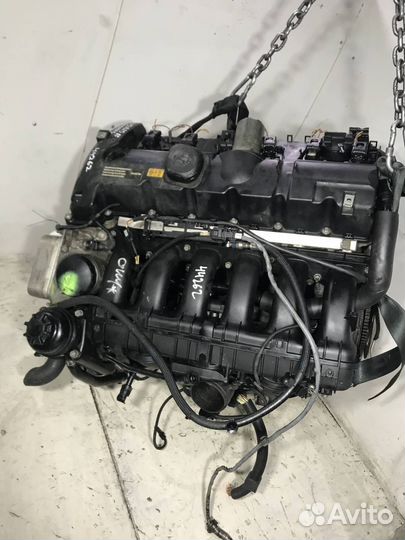 Двигатель N52B25AF BMW X3 E83