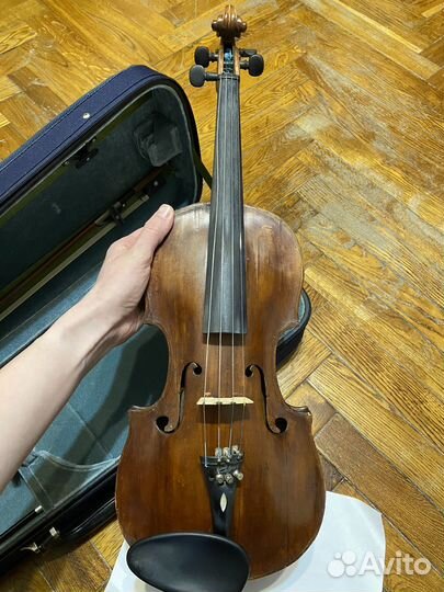 Скрипка 4/4