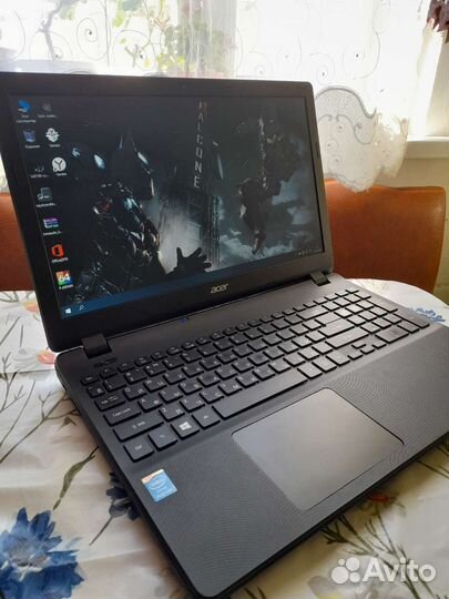 Ноутбук в отличном состоянии 4 ядра