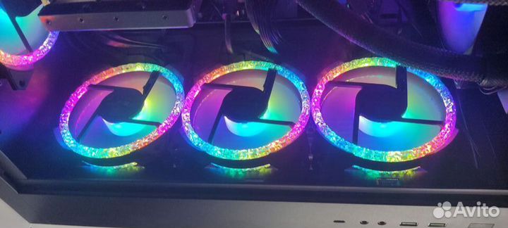 Вентиляторы для корпуса