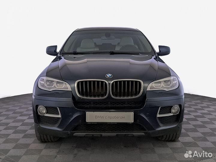 BMW X6 3.0 AT, 2013, 145 483 км