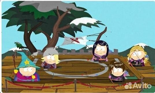 South Park: Палка Истины (Xbox 360) б\у