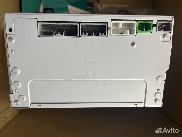 Новая штатная магнитола Honda CR-V