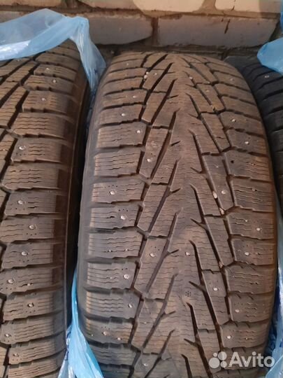 Nokian Tyres Hakkapeliitta 1 245/55 R19