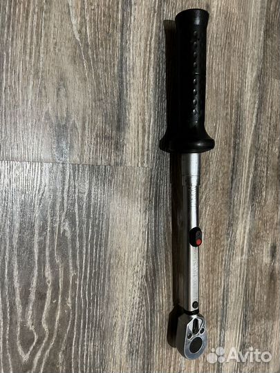 Динамометрический ключ hazet 6121-1ct