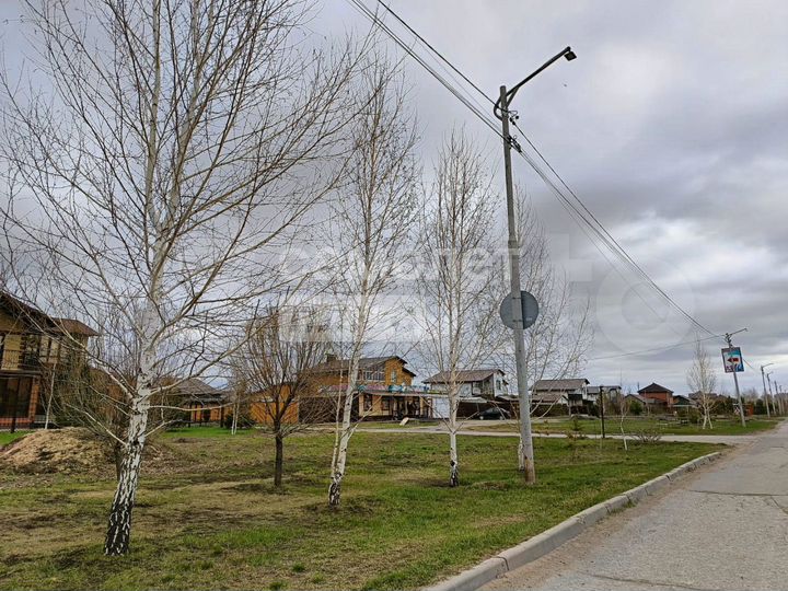Участок 8,1 сот. (ИЖС)
