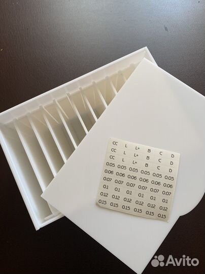 Бокс для ресниц