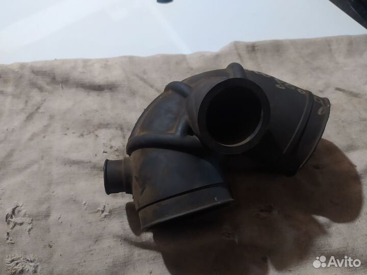 Патрубок дмрв газ дв. 406 Евро-3 3221-1109-192