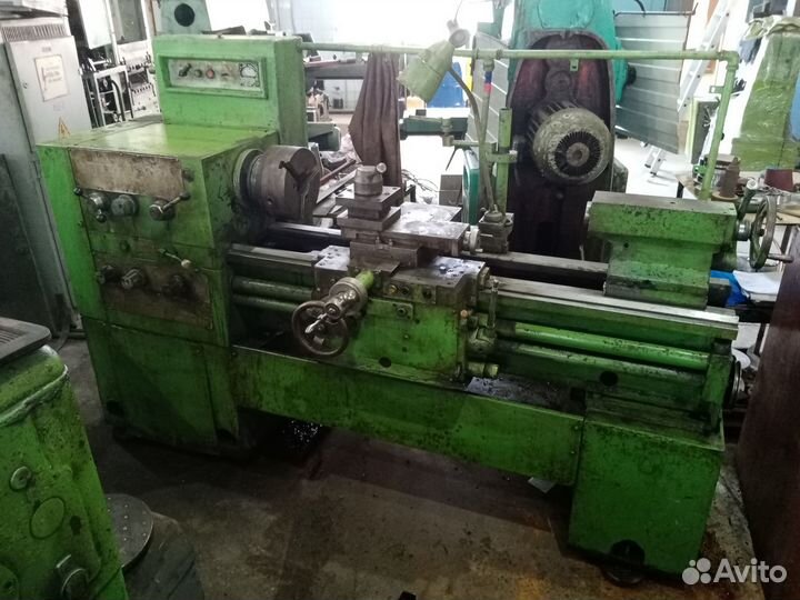 Продам токарный станок 16E20 рабочем состоянии