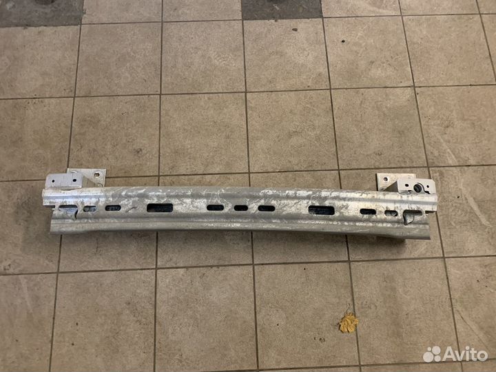 Усилитель бампера задний бмв Х5 Х6 Ф15 Ф16