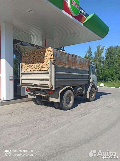 Дрова берёзовые