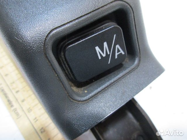 Кулиса кпп Mercedes Benz Actros MP3