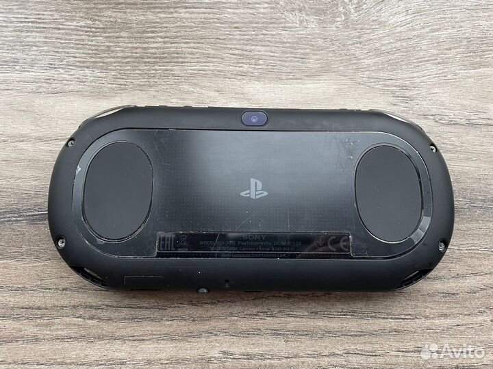 Sony psp vita slim