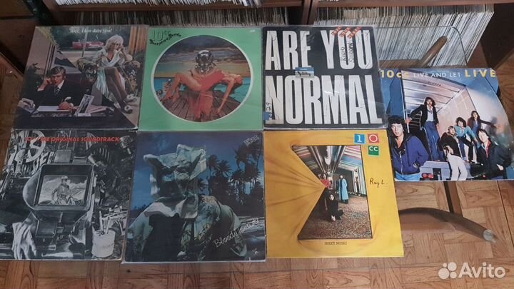 Винил в коллекцию 2