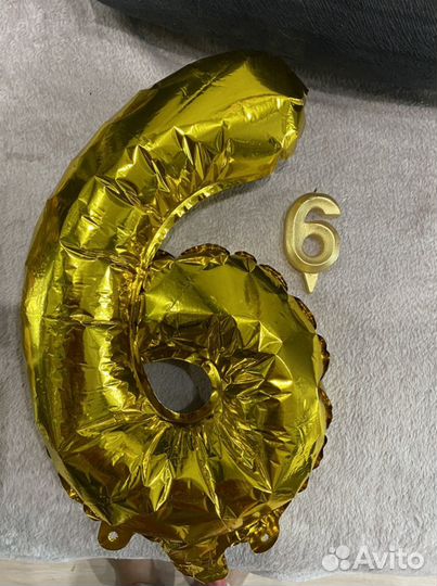 Декор на день рождения