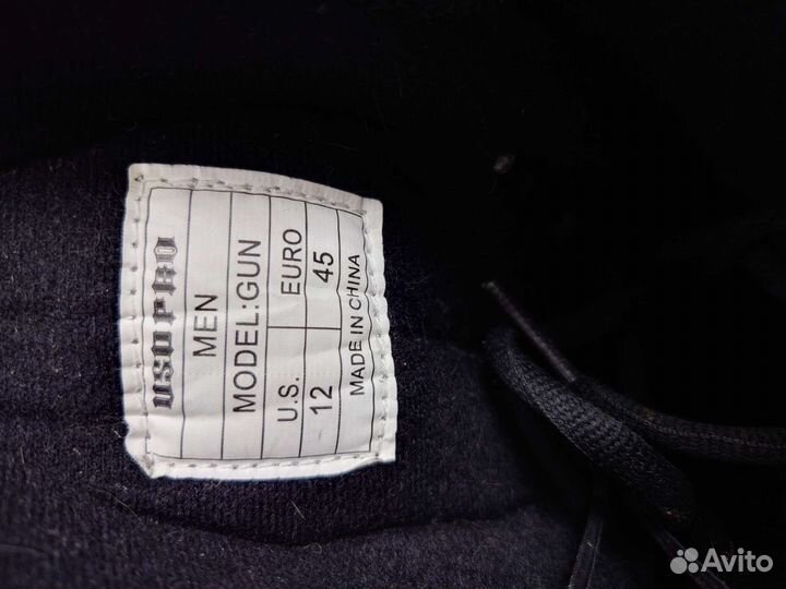 Сноубордические ботинки USD PRO GUN 45 (12)