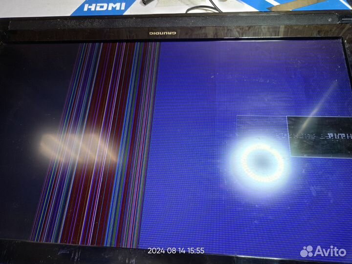 Телевизор grundig 32