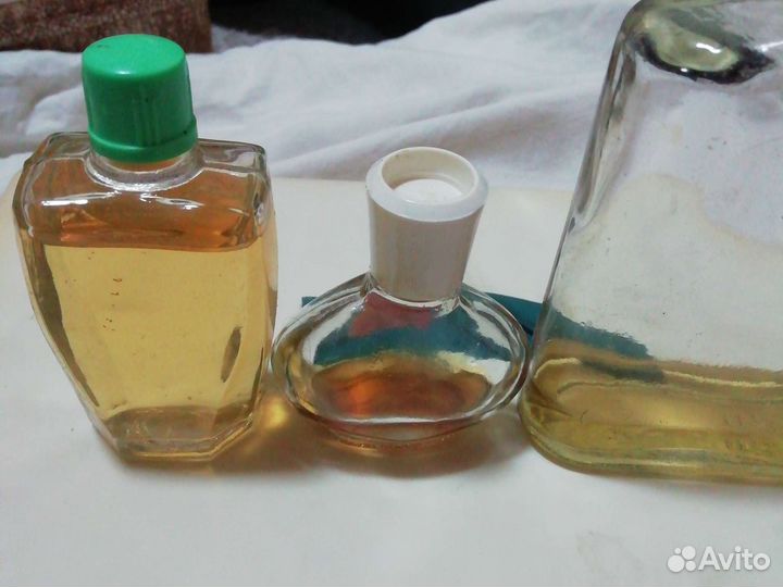 Парфюмерия СССР