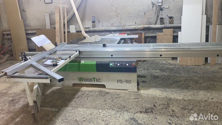 Форматно раскроечный станок