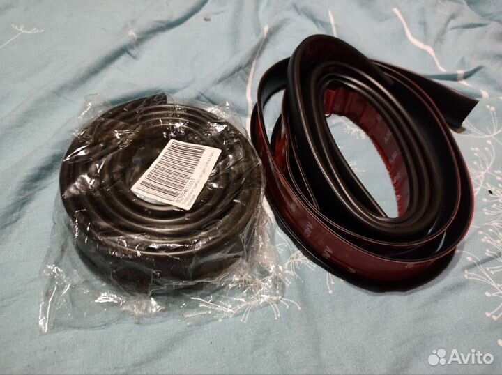 Накладки на арки универсальные 1,5 метра