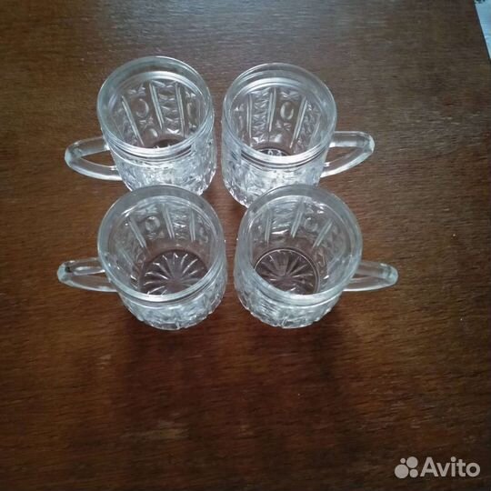 Кружка стекло СССР