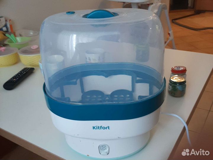 Электрический стерилизатор Kitfort KT-2316