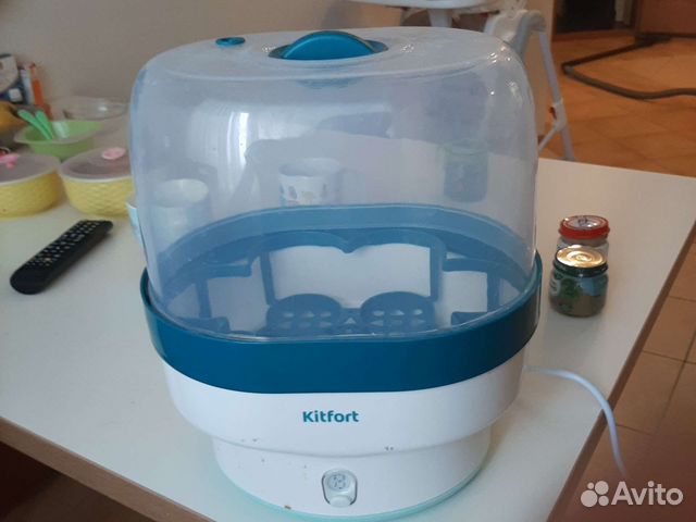Электрический стерилизатор Kitfort KT-2316