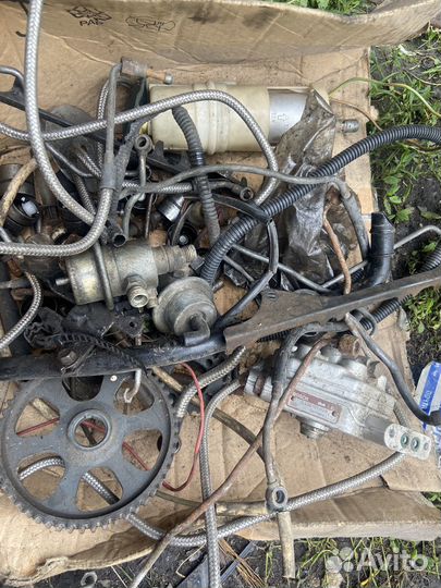 Потенциометр напорного диска (расходомера) audi