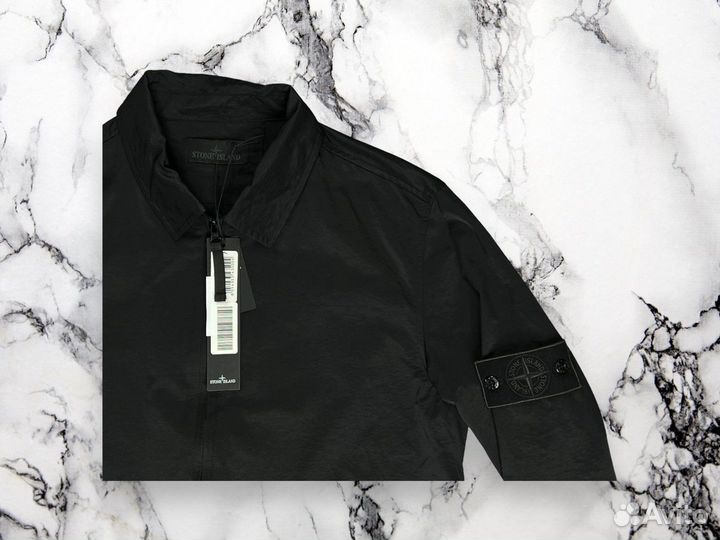 Stone island dark Ветровка легкая