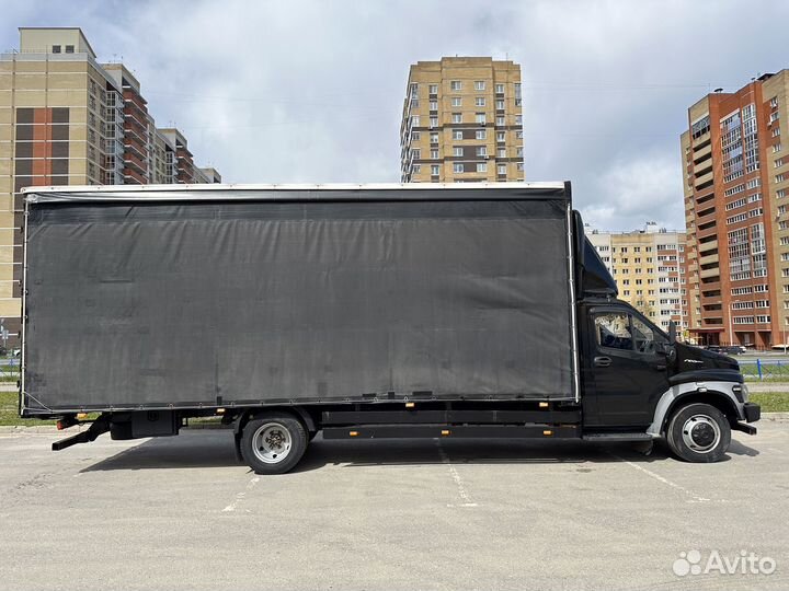 ГАЗ ГАЗон Next 3010 GD, 2017