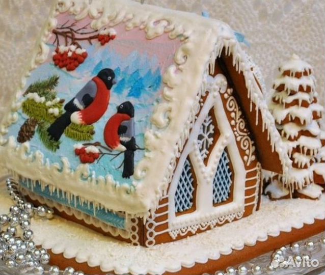 Пряники на заказ