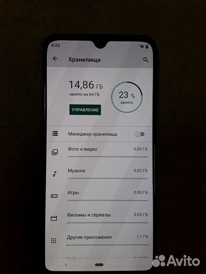 Смартфон Xiaomi Mi A3