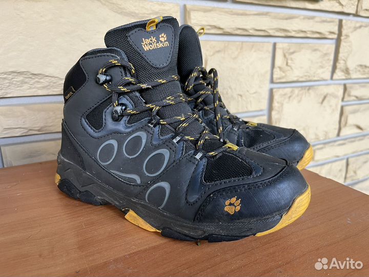 Ботинки Jack Wolfskin 22 см 36