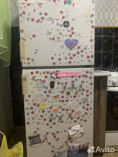 Холодильник на запчасти