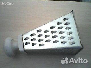 Терки овощные ручные