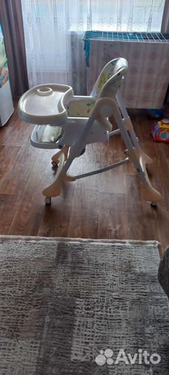 Детский стул для кормления