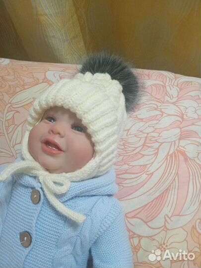 Шапка детская