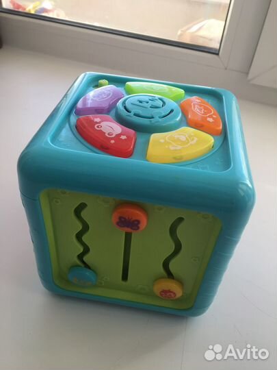 Музыкальная игрушка