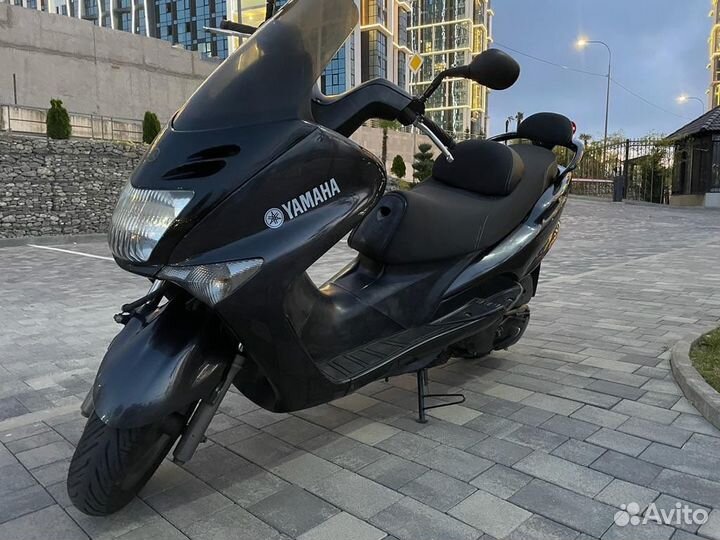 Yamaha Majesty 125