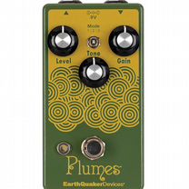 Earthquaker devices plumes