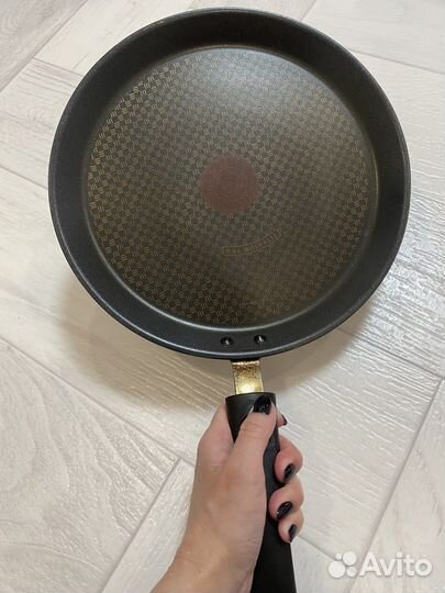 Сковорода блинная tefal 26