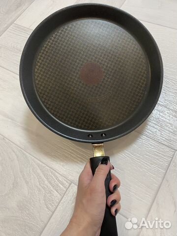 Сковорода блинная tefal 26