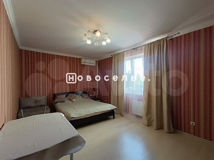 2-к. квартира, 73 м², 2/17 эт.