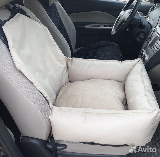 Автогамак Автокресло для перевозки животных