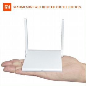 Роутер wifi xiaomi mini