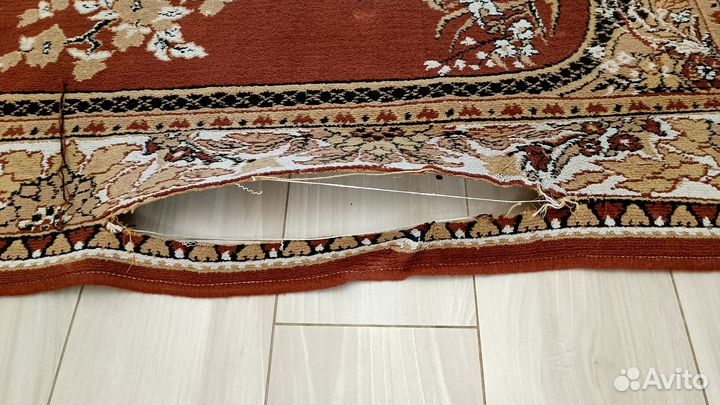 Ковер шерстяной 2 на 3