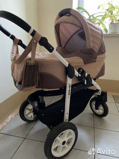 Коляска 3 в 1 aviator