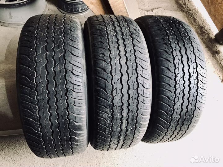 Dunlop Grandtrek AT25 285/60 R18