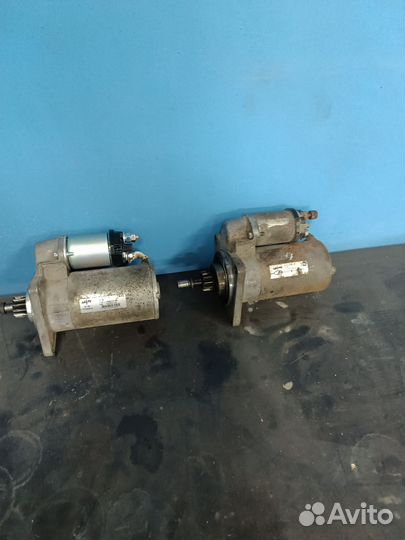 Стартер на ваз 2114