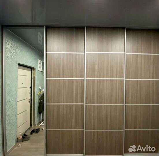 Шкаф купе на заказ